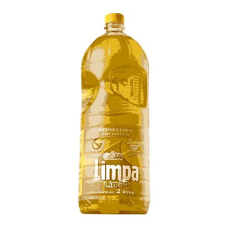 Desinf.gota limpa 2l