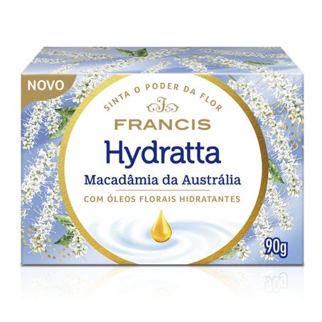 Sab francis hydratta 90g macadamia