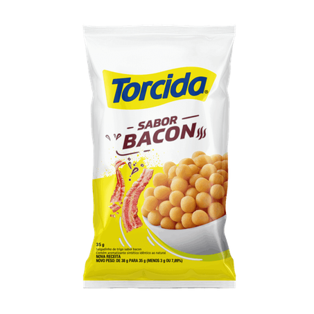SALG E CHIPS TORC BACON 35G