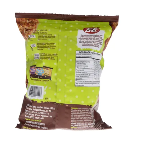 Biscoito cookies zeze int.fr.citr. 150g 360-18