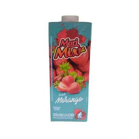 BEBIDA MARI MIX TP MORANGO 1L