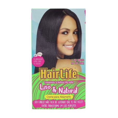 KIT CREM RELAX HAIRLIF REL&NAT 180G 