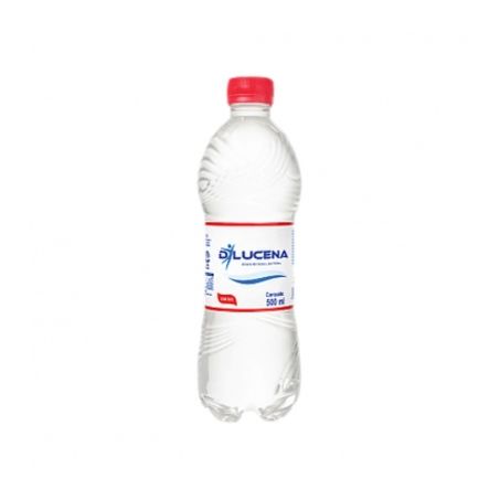 AGUA MINERAL C/GAS PEROLA 500 ML                  