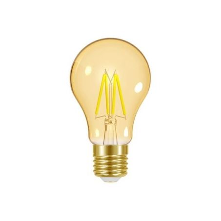 Lampada taschibra led vintage a60 aut 4w