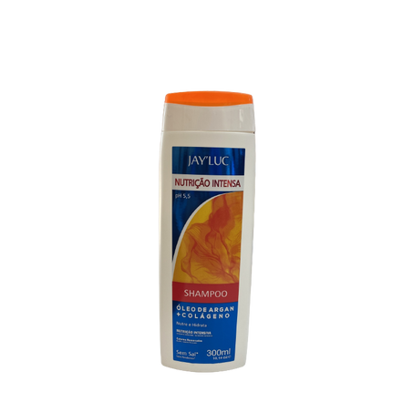 SHAMPOO JAYLUC 300 ML NUTRICAO INTENSA            