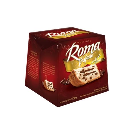 Panettone roma trufado 500gr