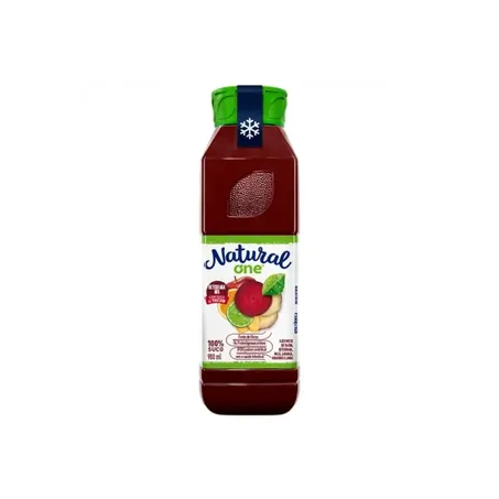 NAT ONE 900ML BETERRABA YACON 900ML
