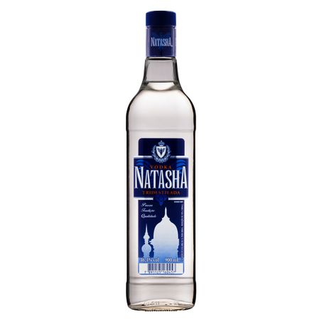 VODKA TRIDESTILADA NATASHA