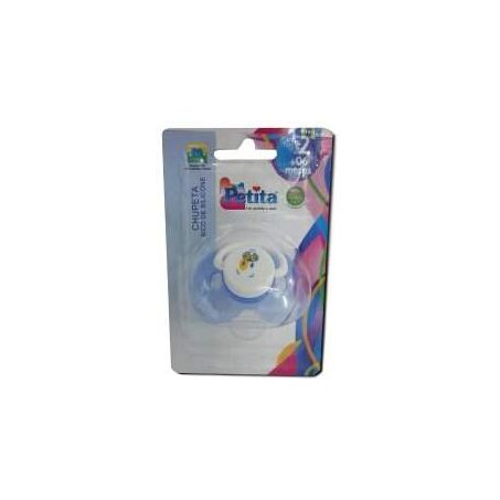 Chupeta petita n2 silicone ref.3220