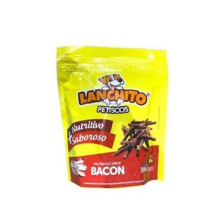Petisco lanchito bacon 45g