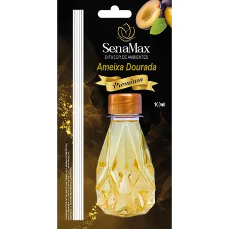 Difusor senamax flor de laranjeira 100ml