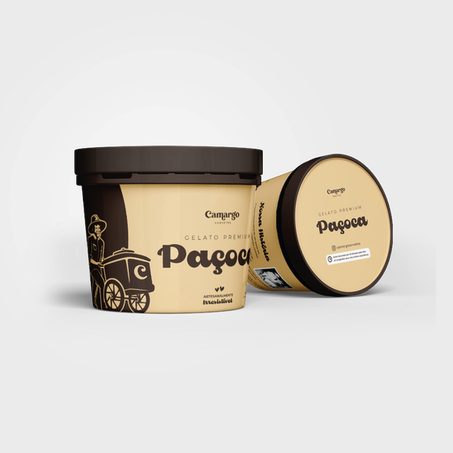 SORVETE CAMARGO 240ML PACOCA