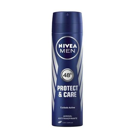Desodorante Nivea Aero 150ml Men Protect Care
