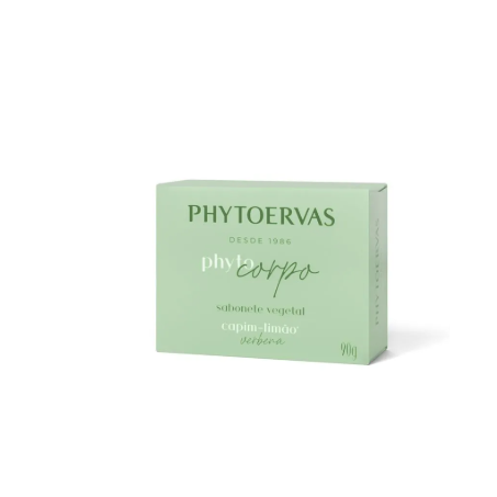 SAB.PHYTOERVAS 90G REFRESCANTE VERBENA