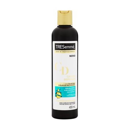 Condicionador TREsemmé Cachos Definidos Frasco 400ml