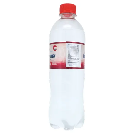 Agua mineral danferrana com gas 510ml 360-25