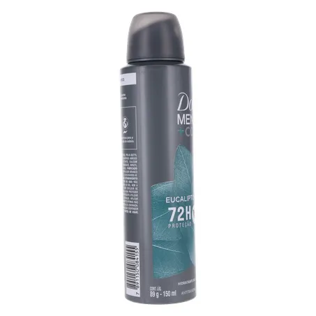 Desodorante dove aerosol men eucalipto/m 360-29