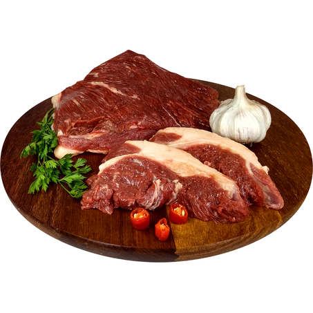 Fraldinha Bovina Kg