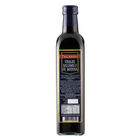 ACETO PAGANINI BALSAMIC 500ML 360-3