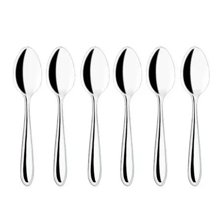 Jogo Colheres De Mesa Yangzi Inox C3