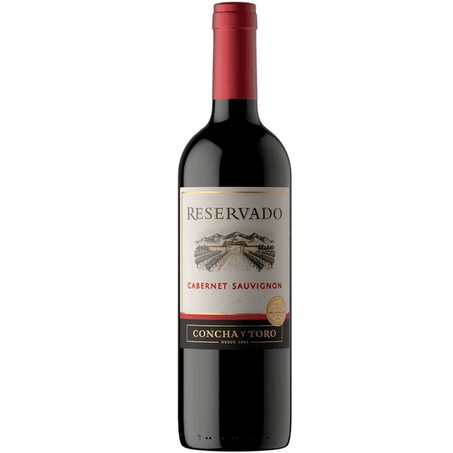 Vinho concha y toro sunr cabe sauv 750ml