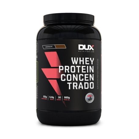 SUPLEMENTO WHEY  DUX NUTRITION CONCENTRADO COOKIES 900G