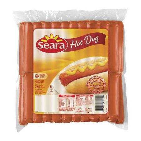 Salsicha sadia 200gr alemanha