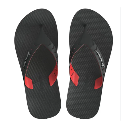 SANDALIA RIDER IPANEMA STREET DUO PTO/VERM