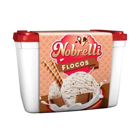 SORV.NOBRELLI 2LT FLOCOS