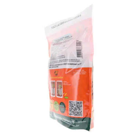 GRANOLA NUTRI E VIDA SUPER MEL E PROTEÍNA 250G 360-24