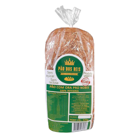 PAO ORA PRO NOBIS 420G - PAO DOS REIS