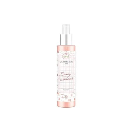 BODY SPLASH GIOVANNA BABY 260ML PEACH