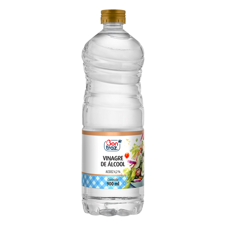 Vinagre de álcool Bontraz 900ml