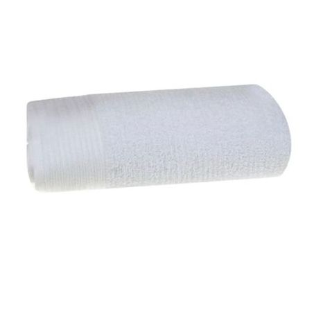 TOALHA TESSI ROSTO GLAMOUR BRANCO 50X80