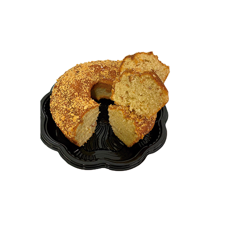 BOLO DE AMENDOIM KG