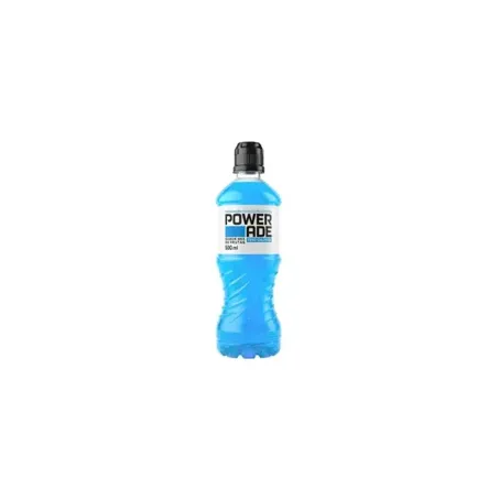 ISOTONICO POWERADE 500ML ZERO MIX DE FRU