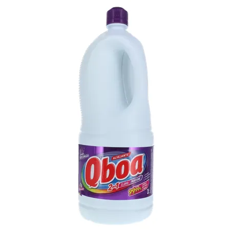 Alvejante Qboa Lavanda Frasco 2L 360-0