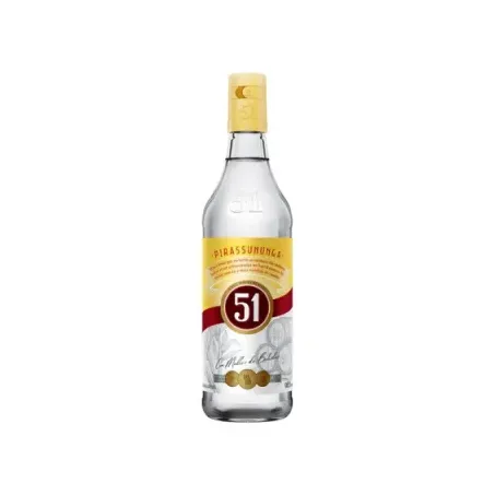 Aguardente caninha 51 965ml