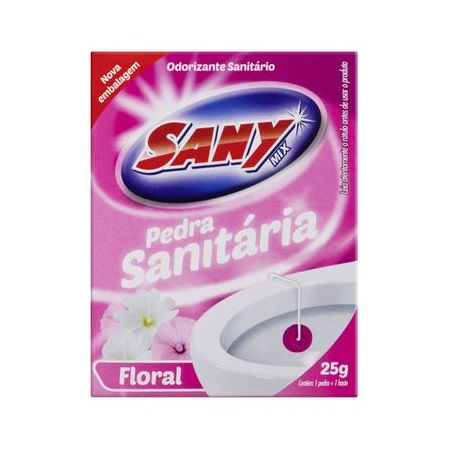 DETERG SAN SANYMIX PEDRA 25G