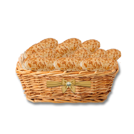 Bisnaga Queijo Kg