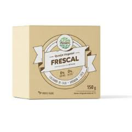 QUEIJO VEGETAL FRESCAL ANNORA 150G 06182