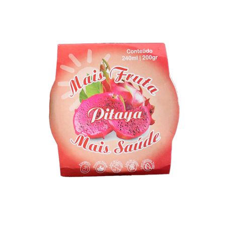 CREME DE PITAYA 240 ML - JUMULI