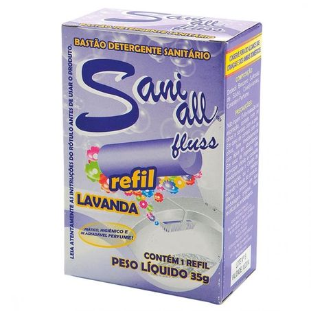Bastao sanitario sani all lavanda rf.35g