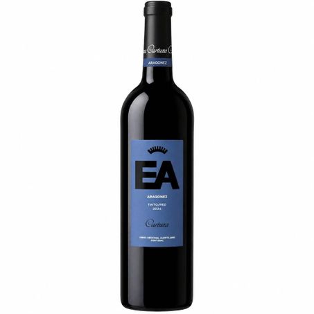 Vinho Português EA Cartuxa Tinto Aragonez 750ml