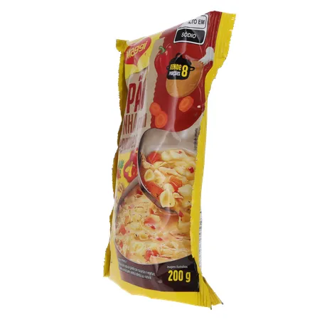 SOPÃO MAGGI GALINHA,MACARRÃO E LEGUMES 200G 360-6
