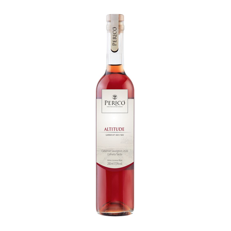 Vinho Rosê Brasileiro Perico Altitude Cabernet Sauvignon 200ml 