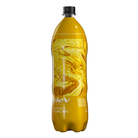 ENERGÉTICO ELEV FRUTAS TROPICAIS 2L
