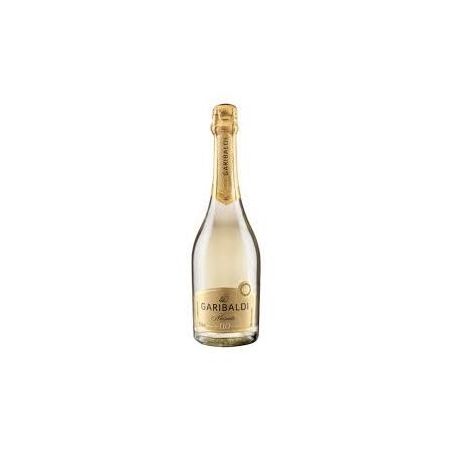 ESPUMANTE GARIBALDI MOSCATO ZERO ÁLCOOL GARRAFA 750ML
