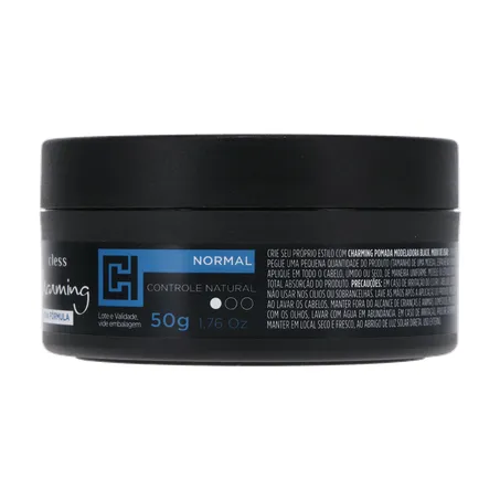 Pomada para cabelo cless mod.black 50g 360-7