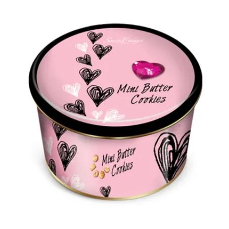 Butter Cookies Santa Edwiges Chaton Lata 150g